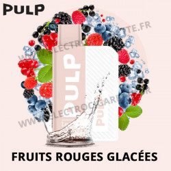 Fruits Rouges Glacées - Le Pod - Kit Flip - Pulp - 2 ml - 500 mAh - 300 Puffs