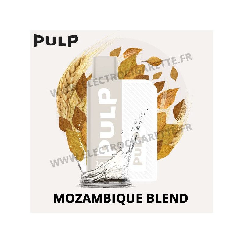 Mozambique Blend - Le Pod - Kit Flip - Pulp - 2 ml - 500 mAh - 300 Puffs