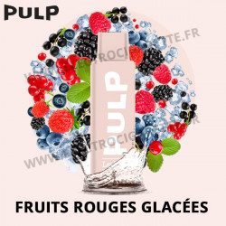 Fruits Rouges Glacées - Le Pod - Pod Flip - Pulp - 2 ml - 500 mAh - 650 Puffs