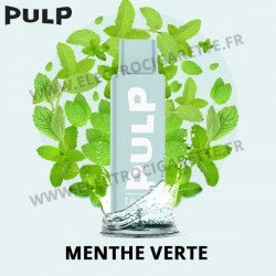 Menthe Verte - Le Pod - Pod Flip - Pulp - 2 ml - 500 mAh - 650 Puffs