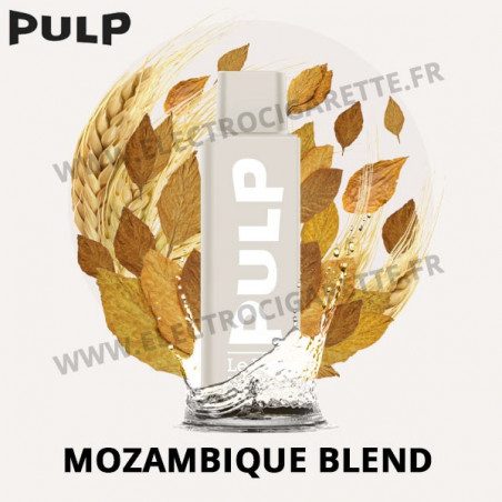 Mozambique Blend - Le Pod - Pod Flip - Pulp - 2 ml - 500 mAh - 650 Puffs