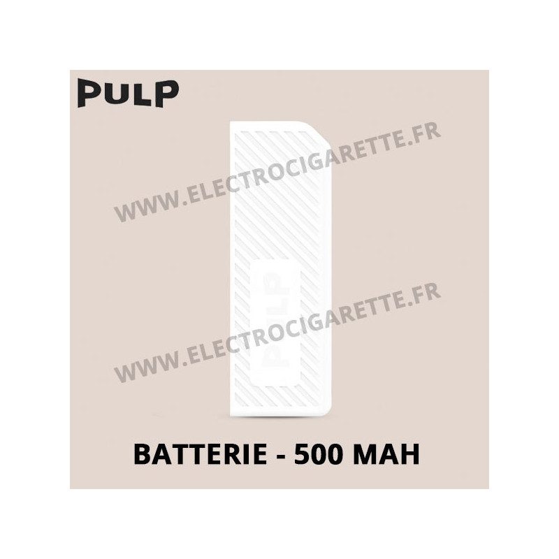 Batterie - Le Pod - Pod Flip - Pulp - 2 ml - 500 mAh - 650 Puffs