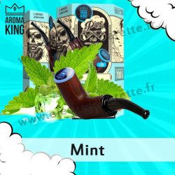 Mint - Pipe Hipster - Aroma King - Vape Pen - Cigarette jetable - 700 puffs