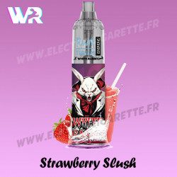 Strawberry Slush - White Rabbit - RandM X Tornado - 7000 Puffs - 10ml - Vape Pen - Cigarette jetable