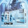 Boite Blue Razz Lemonade - White Rabbit - RandM Tornado - 9000 Puffs - Vape Pen - Cigarette jetable