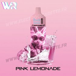 Pink Lemonade - White Rabbit - RandM Tornado - 9000 Puffs - Vape Pen - Cigarette jetable