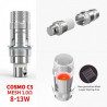 Pack de 5 x résistances C5 - Cosmo - Vaptio
