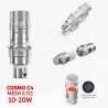 Pack de 5 x résistances C4 - Cosmo - Vaptio