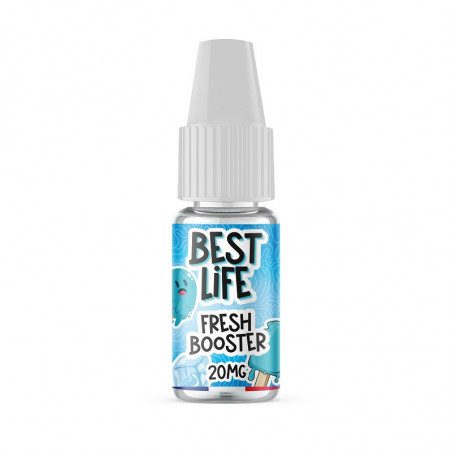 Fresh Booster - 50/50 - 10ml - 20mg - Best Life