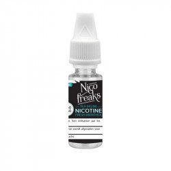Booster NicoFreaks Mentholé - 10ml - 19.9mg - 50/50