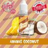 Ananas Coconut - Wpuff - e-liquide 10ml