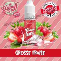 Grosse Fraise - Wpuff - e-liquide 10ml