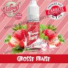 Grosse Fraise - Wpuff - e-liquide 10ml
