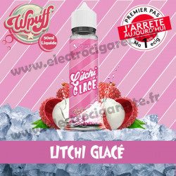 Litchi Glacé - Wpuff - ZHC 50ml - 0mg