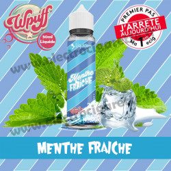 Menthe Fraiche - Wpuff - ZHC 50ml - 0mg