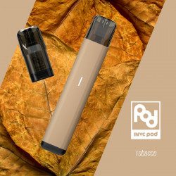 Kit Classic - INVC - Vape Pen - Pod Jetable