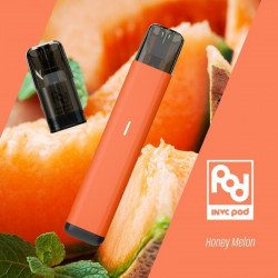 Kit Melon Miel - INVC - Vape Pen - Pod Jetable