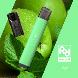 Kit Pomme - INVC - Vape Pen - Pod Jetable