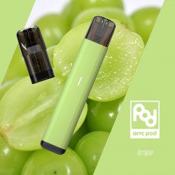 Kit Raisin - INVC - Vape Pen - Pod Jetable