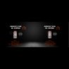 Kit SMOK Nord 5 - Puissance 80W avec Batterie 2000mAh