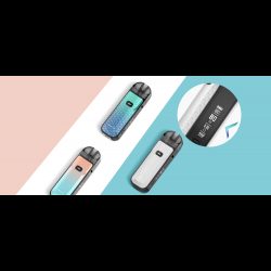 Kit SMOK Nord 5 - Puissance 80W avec Batterie 2000mAh