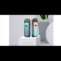 Kit SMOK Nord 5 - Puissance 80W avec Batterie 2000mAh