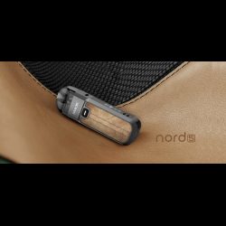 Kit SMOK Nord 5 - Puissance 80W avec Batterie 2000mAh