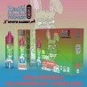 Strawberry Watermelon - White Rabbit - RandM Tornado - 15000 Puffs - Vape Pen - Cigarette jetable