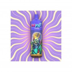 Mango Ice : Mangue Glacée - BIG PUFF 12000 - 00MG