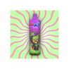 Grape Ice : Raisin Glacée - BIG PUFF 12000 - 00MG