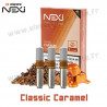 3 x Cartouche Nexi One - Classic Caramel - Aspire