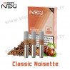 3 x Cartouche Nexi One - Classic Noisette - Aspire