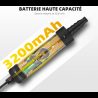 Fumytech - E-Chicha Portable Hookah Air Sparkle Edition Limitée 6ml 3200mAh