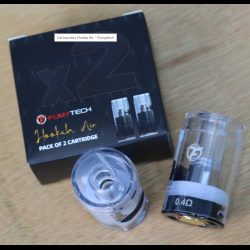 Hookah Air Fumytech - Cartouches Hookah Air