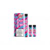 KIT WPUFF 1800 POD + 3 PODS 2ML 0.9% LIQUIDEO - Fruits des bois