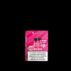 Fruits Rouges - Wpuff 1800/Liquideo (2 pods)