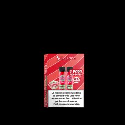 Grosse Fraise - Wpuff 1800/Liquideo (2 pods)