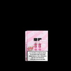 Mashmalow - Wpuff 1800/Liquideo (2 pods)
