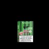 Pastèque - Wpuff 1800/Liquideo (2 pods)