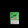 Pomme Glacée - Wpuff 1800/Liquideo (2 pods)