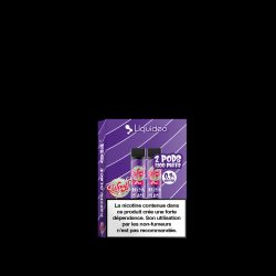 Raisin Glacée - Wpuff 1800/Liquideo (2 pods)