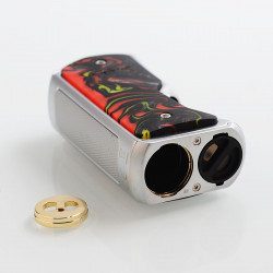 Kit Squonk Feedlink avec Revvo Boost - 2ml - ASPIRE Black + Nightsky