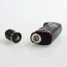 Kit Squonk Feedlink avec Revvo Boost - 2ml - ASPIRE Black + Nightsky