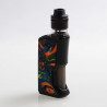 Kit Squonk Feedlink avec Revvo Boost - 2ml - ASPIRE Black + Nightsky