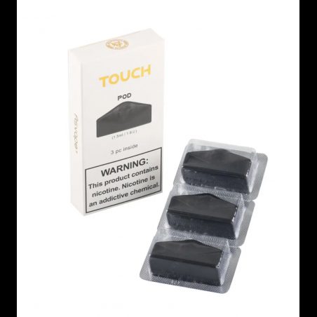 Pack Asvape - Touch pod x3