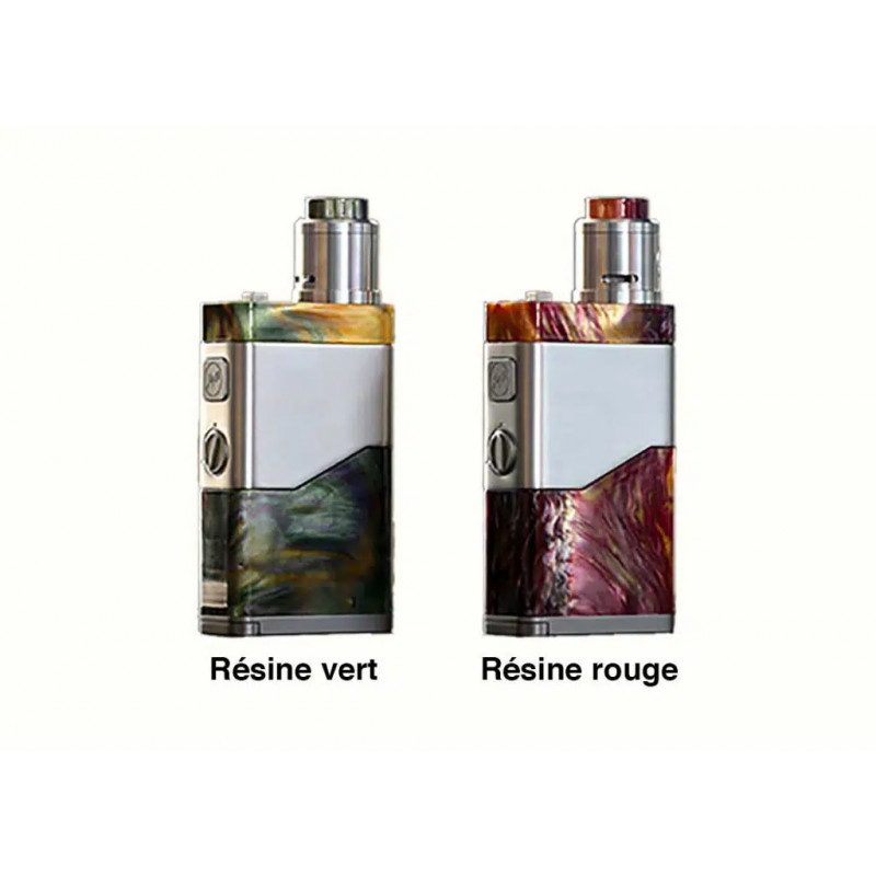 couleur : Kit Luxotic NC de Wismec couleur : Kit Luxotic NC de Wismec
