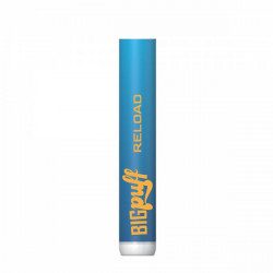 Batterie 500mah - Big Puff Reload - Bleu