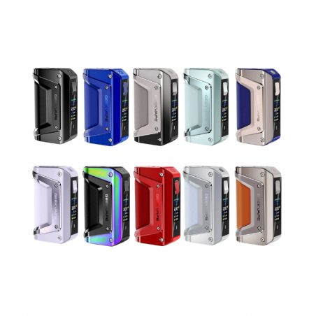 BOX AEGIS LEGEND 3 GEEKVAPE (couleurs)