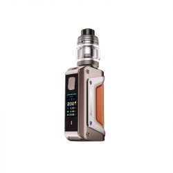 Kit Aegis Legend 3 (+ Z FLI 5,5ml) GeekVape - Titanium Grey