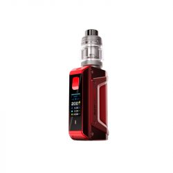 Kit Aegis Legend 3 (+ Z FLI 5,5ml) GeekVape - Red